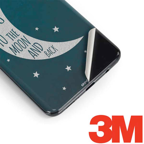 To The Moon And Back Galaxy S9 Skin