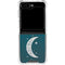 To The Moon And Back Galaxy Z Flip5 5G Clear Case