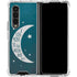 To The Moon And Back Galaxy Z Fold4 5G Clear Case