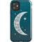 To The Moon And Back iPhone 11 Impact Case