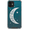 To The Moon And Back iPhone 12 Clear Case