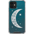 To The Moon And Back iPhone 12 Clear Case