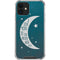 To The Moon And Back iPhone 12 Mini Clear Case