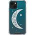 To The Moon And Back iPhone 13 Mini Clear Case