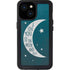 To The Moon And Back iPhone 13 Mini Waterproof Case