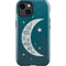 To The Moon And Back iPhone 14 Plus Impact Case