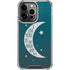 To The Moon And Back iPhone 14 Pro Clear Case