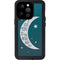 To The Moon And Back iPhone 14 Pro Waterproof Case