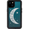 To The Moon And Back iPhone 15 Plus Waterproof Case