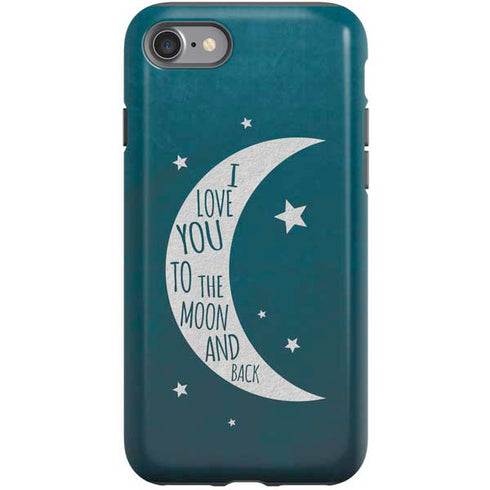 To The Moon And Back iPhone SE (2nd & 3rd Gen) Pro Case