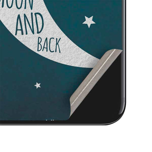 To The Moon And Back iPhone SE (2nd & 3rd Gen) Skin