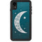 To The Moon And Back iPhone XR Waterproof Case