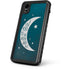 To The Moon And Back iPhone XR Waterproof Case