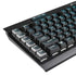 To The Moon And Back K95 RGB PLATINUM Mechanical Gaming Keyboard Skin