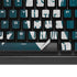 To The Moon And Back K95 RGB PLATINUM Mechanical Gaming Keyboard Skin