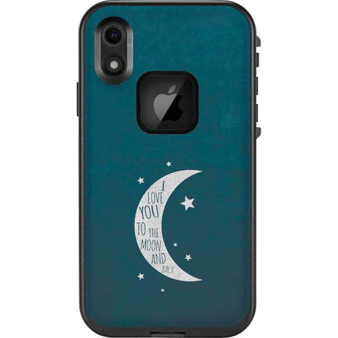 To The Moon And Back LifeProof Fre iPhone Skin