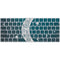 To The Moon And Back Magic Keyboard Skin