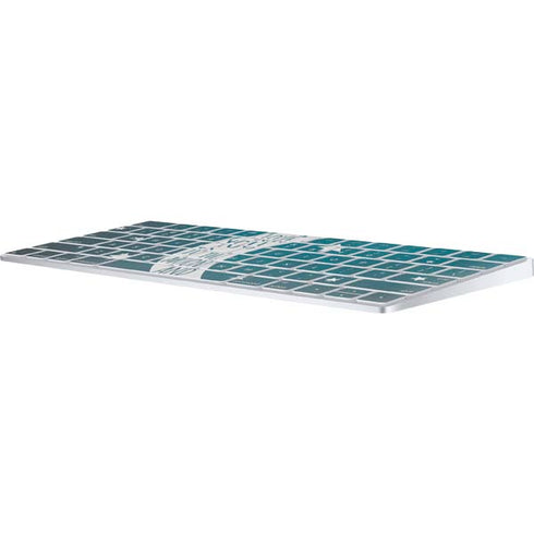 To The Moon And Back Magic Keyboard Skin