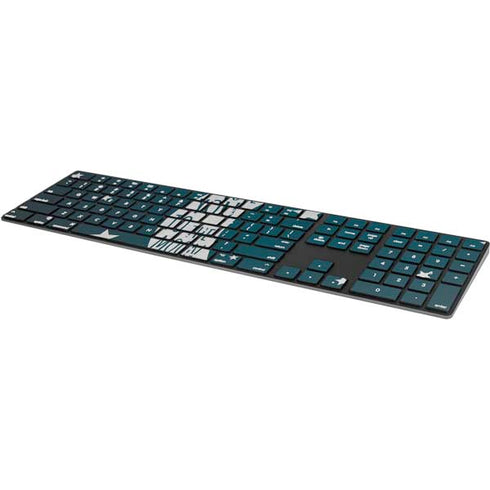 To The Moon And Back Magic Keyboard with Numeric Keypad Skin