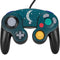 To The Moon And Back Nintendo GameCube Controller Skin