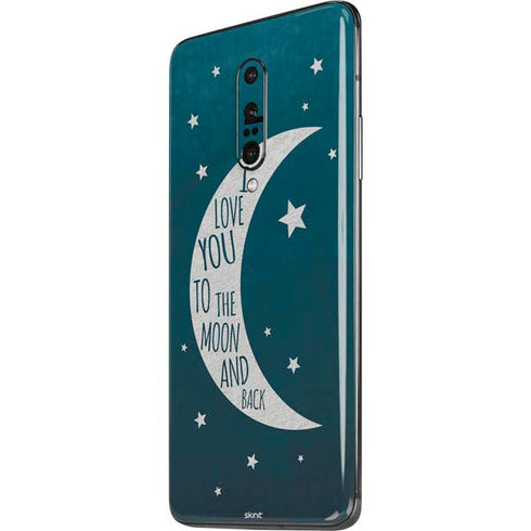 To The Moon And Back OnePlus 7 Pro Skin