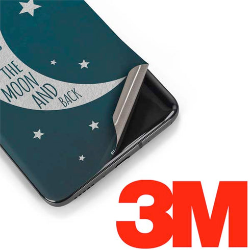 To The Moon And Back OnePlus 7 Pro Skin