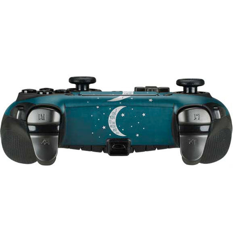 To The Moon And Back PlayStation Scuf Vantage 2 Controller Skin