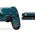 To The Moon And Back PS4 Console and Controller Bundle Skin
