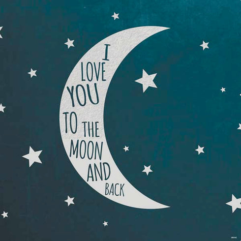 To The Moon And Back PS4 Console and Controller Bundle Skin