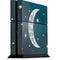To The Moon And Back PS4 Console Skin
