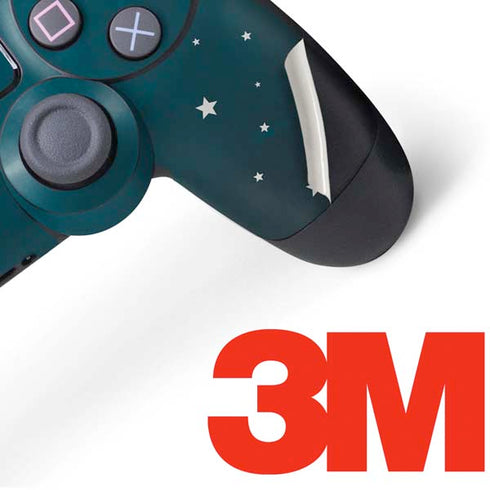 To The Moon And Back PS4 Controller Skin