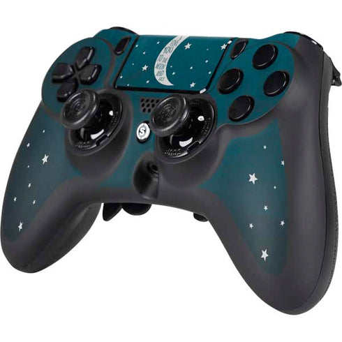 To The Moon And Back PS4/PC SCUF Impact Controller Skin
