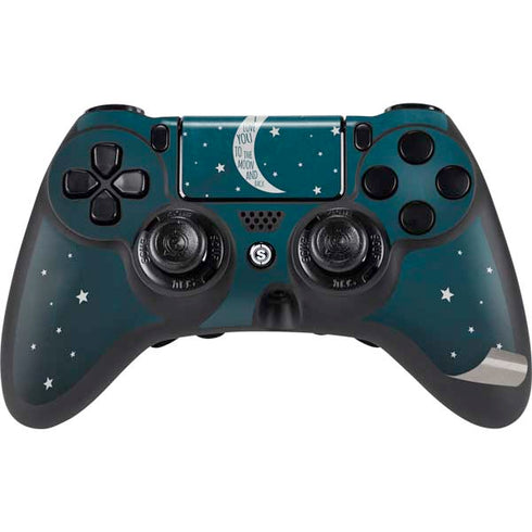 To The Moon And Back PS4/PC SCUF Impact Controller Skin