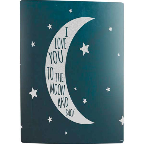 To The Moon And Back PS5 Digital Edition Bundle Skin