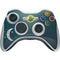 To The Moon And Back Xbox 360 Wireless Controller Skin