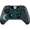 To The Moon And Back Xbox One Controller Skin