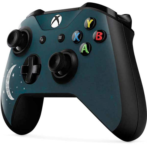 To The Moon And Back Xbox One X Controller Skin