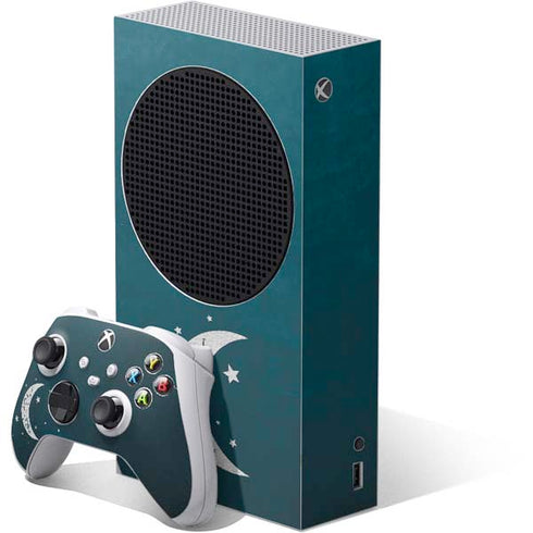 To The Moon And Back Xbox Series S Skins