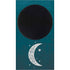 To The Moon And Back Xbox Series S Console Skin