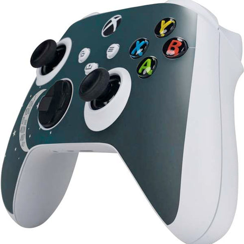 To The Moon And Back Xbox Series S Controller Skin