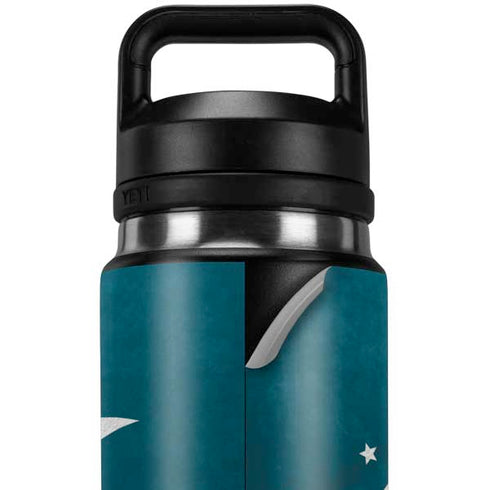 To The Moon And Back YETI Rambler 26oz Bottle Skin