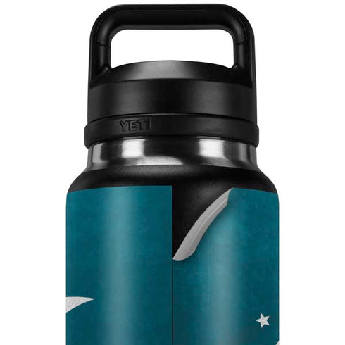 To The Moon And Back YETI Rambler 36oz Bottle Skin