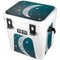 To The Moon And Back YETI Roadie 24 Hard Cooler Skin