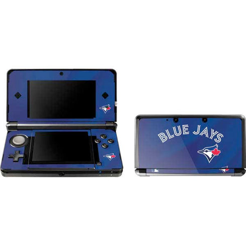 MLB Toronto Blue Jays Alternate Jersey 3DS (2011) Skin