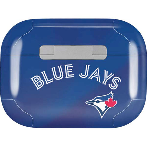 MLB Toronto Blue Jays Alternate Jersey AirPods Pro 2nd Gen Skin