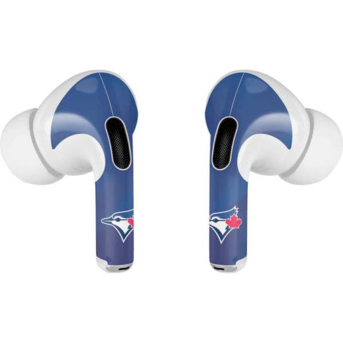 MLB Toronto Blue Jays Alternate Jersey AirPods Pro 2nd Gen Skin