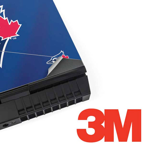 MLB Toronto Blue Jays Alternate Jersey Dell Alienware Skin