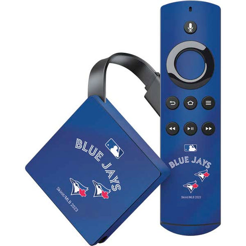 MLB Toronto Blue Jays Alternate Jersey Amazon Fire TV Skin