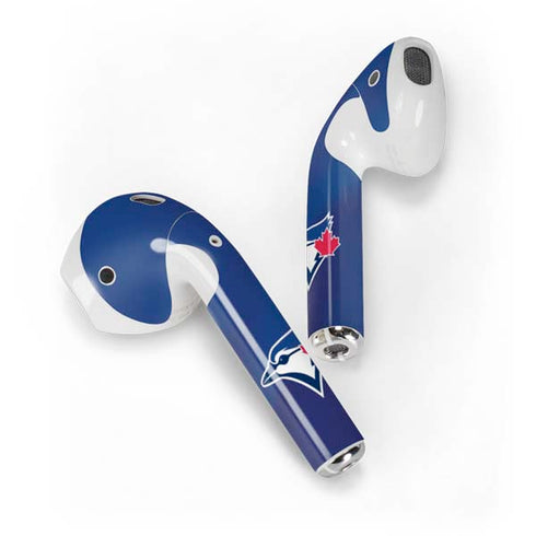 MLB Toronto Blue Jays Alternate Jersey Apple AirPods 2 Skin