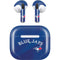 MLB Toronto Blue Jays Alternate Jersey Apple AirPods (3rd Gen 2021) Skin